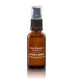 אקסטרה סי סרום – לעור רגיל עד יבש – Extra c serum