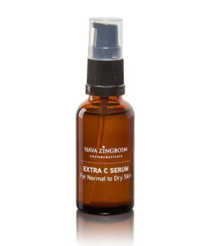 אקסטרה סי סרום – לעור רגיל עד יבש – Extra c serum