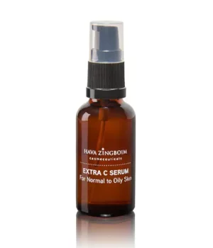 אקסטרה סי סרום – לעור רגיל עד שמן – Extra C serum normal to oily skin