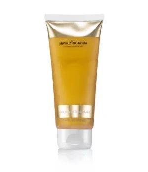 מסכת זהב מחממת – Gold heating mask