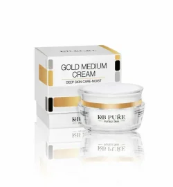 גולד מדיום קרם – Gold medium cream