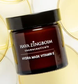 Hydra mask – מסכה ויטמין E