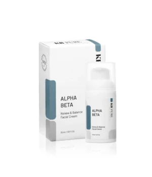 אלפא בטא קרם –  Alpha beta cream
