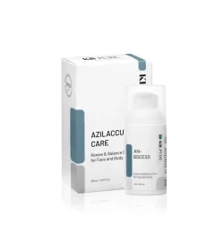 אזילקוטן קרם – Azilaccutane care
