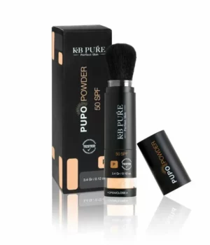 מברשת הגנה – Pupo powder SPF-50