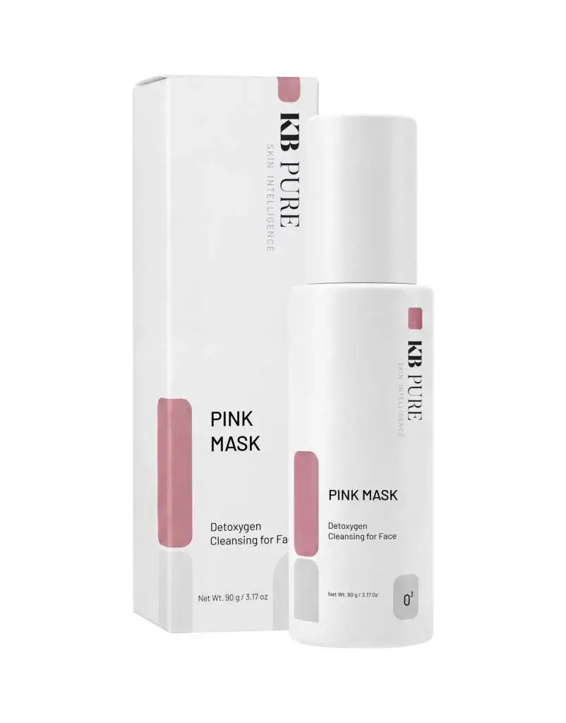 דארק מאסק הגרסה הורודה - Dark mask the pink edition - kb pure