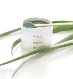 Blue Enzyme Peel – פילינג חומצות פרי