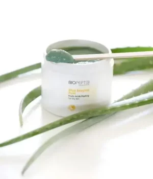 Blue Enzyme Peel – פילינג חומצות פרי