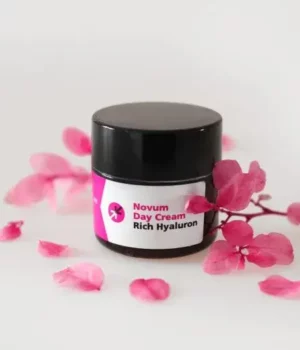 Novum Day Cream – חומצה היאלורונית עשירה