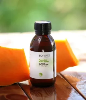 Pumpkin Nutri-Toner – טונר אנטי-איג’ינג טבעי