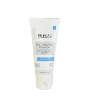 סבון סליצילית לנסיעות (75 מ”ל) – Salicylic soap