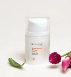 Silver Relief Cream – קרם מתקן