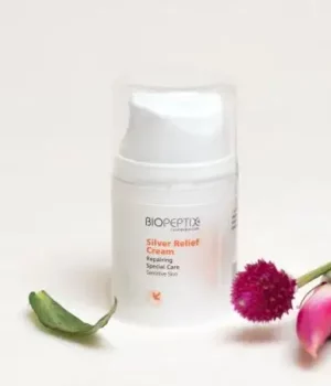 Silver Relief Cream – קרם מתקן