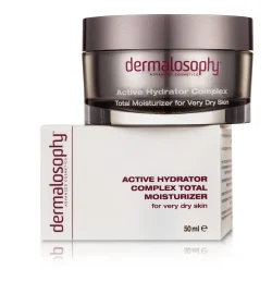 לחות הידרטור אקטיבי לעור יבש מאוד – Active hydrator complex total – for very dry skin