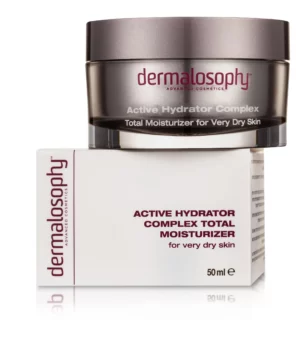לחות הידרטור אקטיבי לעור יבש מאוד – Active hydrator complex total – for very dry skin
