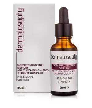 סרום פרוטקט ויטמין סי + אנטי אוקסידנטים – Skin protector serum