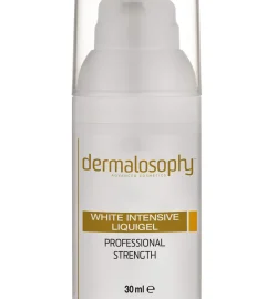 וויט אינטנסיב ליקוויג'ל – White intensive liquigel