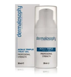 אקנה טריפל ג'ל – Acn.E triple treat gel