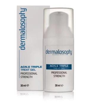 אקנה טריפל ג’ל – Acn.E triple treat gel