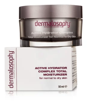 לחות הידרטור אקטיבי לעור רגיל עד יבש – Active hydrator complex total – normal to dry skin