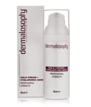 גאלה קרם + חומצה הילארונית – Gala + Hyaluronic cream
