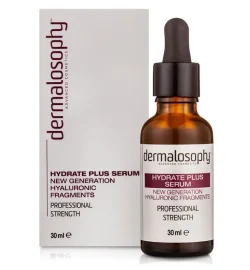 סרום הידרט פלוס דור חדש של חומצה הילארונית – Hydrate plus serum