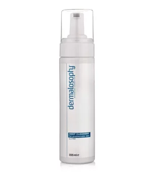 קצף ניקוי עמוק לעור בעייתי – Deep cleanser for problematic skin