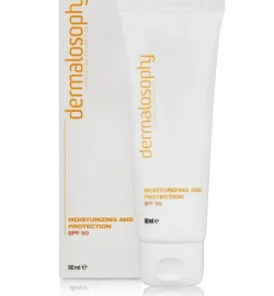 קרם לחות עם מקדם הגנה – Block spf 50 moisturizer with sunscreen