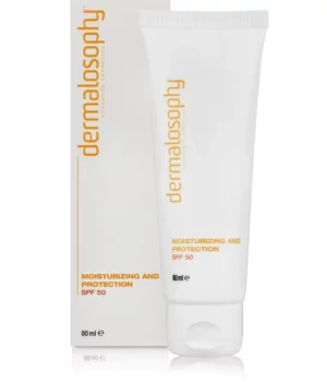 קרם לחות עם מקדם הגנה – Block spf 50 moisturizer with sunscreen