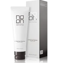 C-Cleanser Foam – קצף לניקוי עם ויטמין סי
