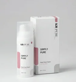 סימפלי פיור לעור שמנוני – Simply pure for oily skin