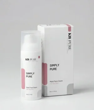 סימפלי פיור לעור שמנוני – Simply pure for oily skin