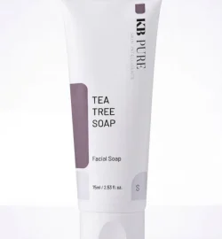 סבון עץ התה לנסיעות (75 מל) – Pure tea tree soap