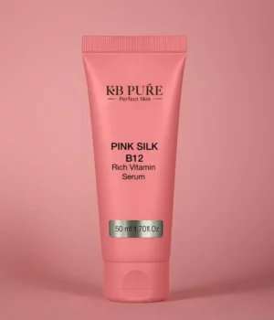 סרום ויטמינים לשיקום ולמיצוק העור – Pink silk B12