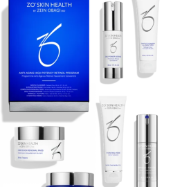 Anti-Aging High Potency Retinol Program – ערכת אנטי־אייג'ינג עוצמתית עם רטינול
