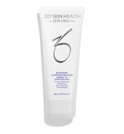 Balancing Cleansing Emulsion – תכשיר ניקוי ייחודי לעור רגיש