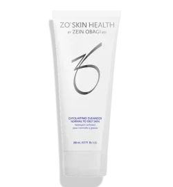 Exfoliating Cleanser – סבון לעור שמן (200 מ"ל)