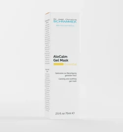 מסכת ג'ל להרגעה – AloCalm Gel Mask