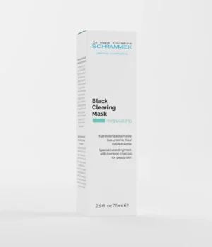 מסכה שחורה לעור שמן – Black Clearing Mask