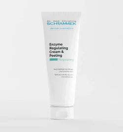 פילינג אנזימטי המתאים לכל סוגי העור – Enzyme Regulating Cream And Peeling