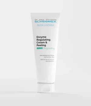 פילינג אנזימטי המתאים לכל סוגי העור – Enzyme Regulating Cream And Peeling