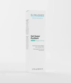 ג’ל לחיטוי וניקוי העור – Gel Super Purifiant