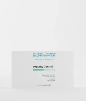 אמפולה לעור שמן עם פגמים – Impurity Control Ampoule