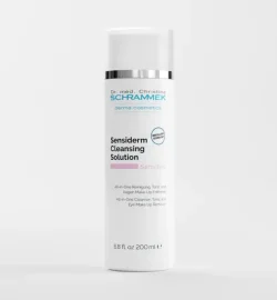 מי פנים לעור רגיש – Sensiderm Cleansing Solution