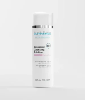 מי פנים לעור רגיש – Sensiderm Cleansing Solution