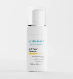 סבון פנים מקציף – Soft Foam Cleanser