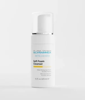 סבון פנים מקציף – Soft Foam Cleanser