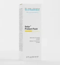 קרם הגנה – Solar Protect Fluid SPF50