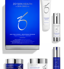 Skin Tone Evening + Brightening Program – ערכה להבהרת העור ואחידות הגוון