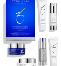 Skin Tone Evening + Brightening High Potency Retinol Program – ערכת הבהרה עוצמתית עם רטינול 1%